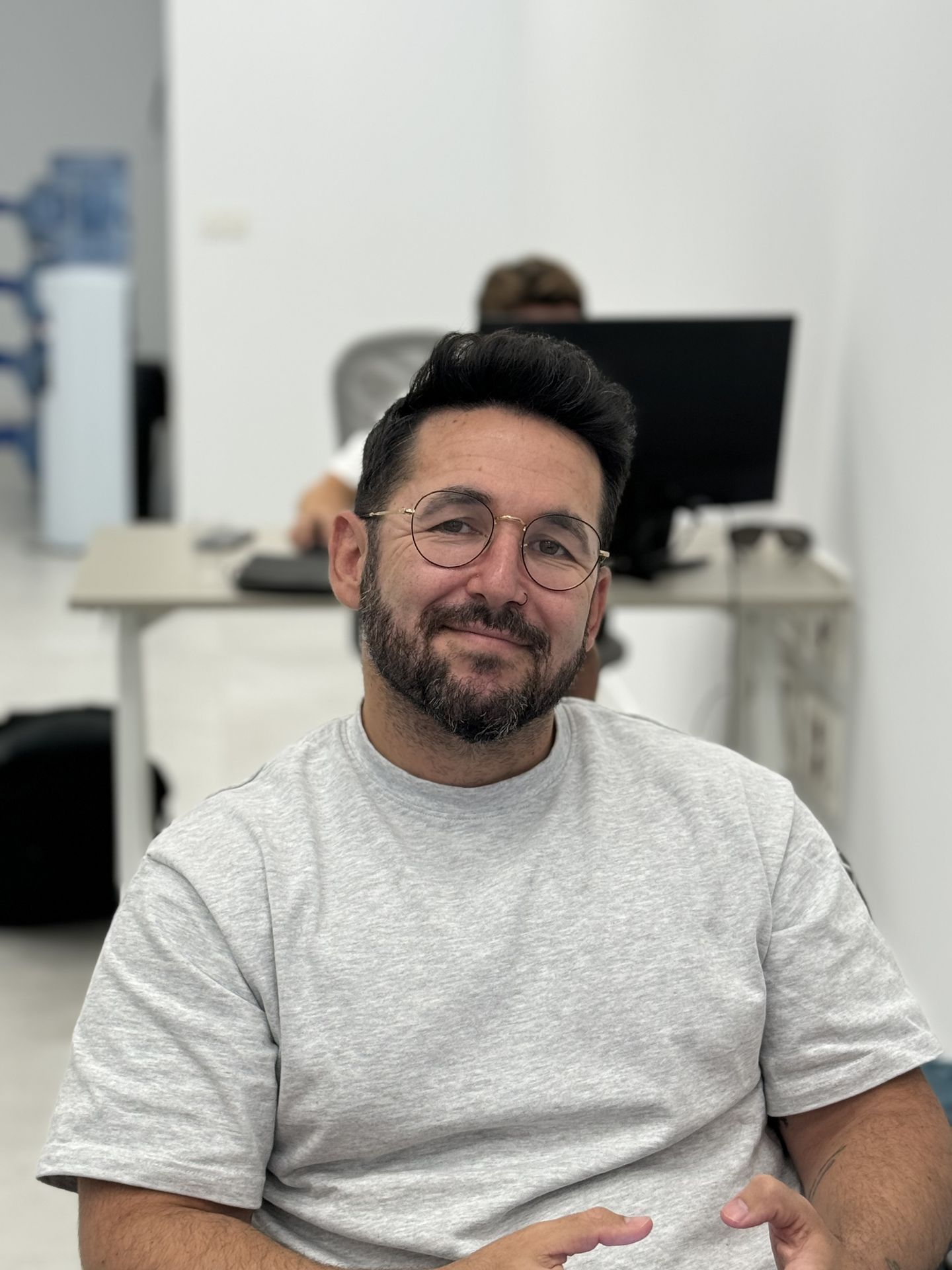 Ángel García Ángel García